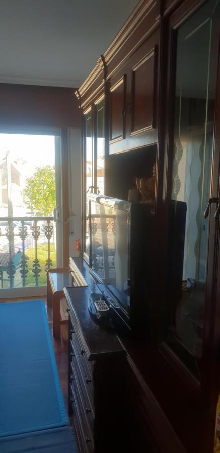 Apartamento En Terra Do Porto Con Vistas O Grove Buitenkant foto