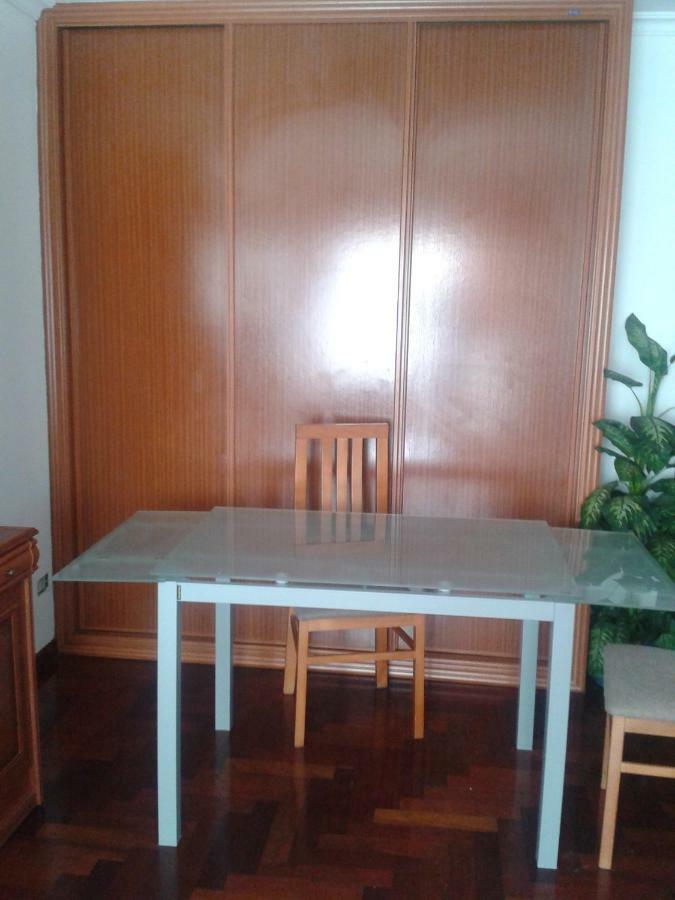 Apartamento En Terra Do Porto Con Vistas O Grove Buitenkant foto