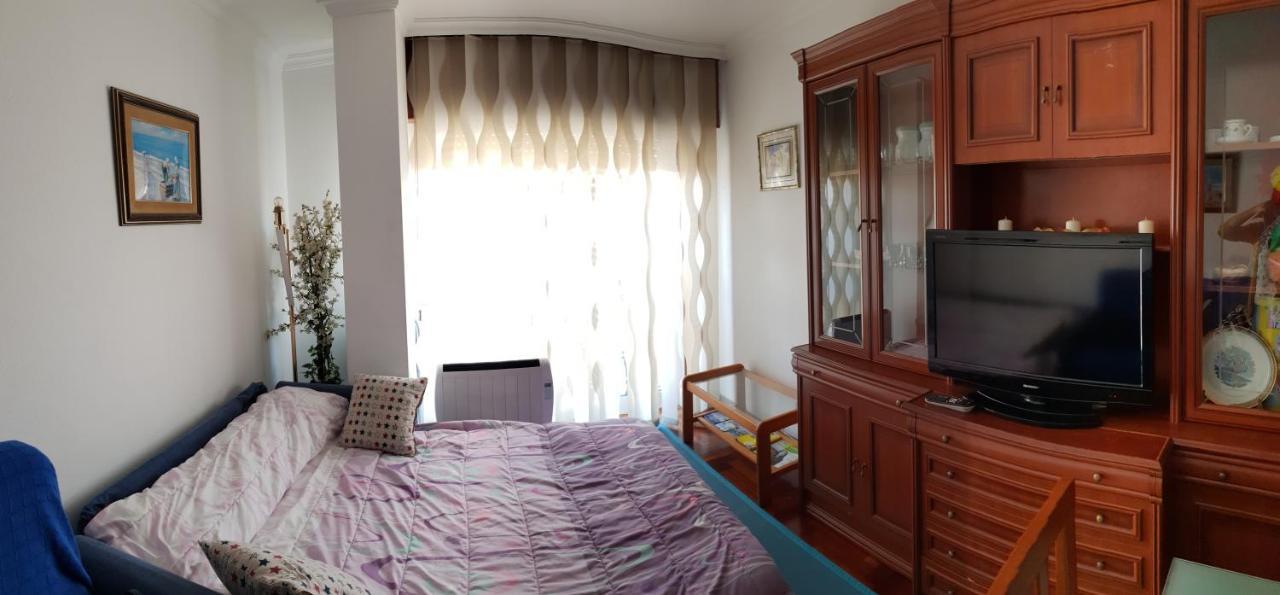 Apartamento En Terra Do Porto Con Vistas O Grove Buitenkant foto